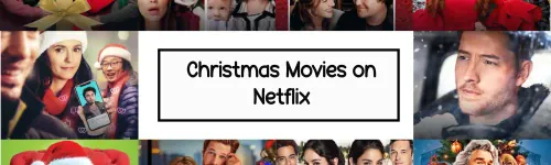 Christmas Movies on Netflix 2024
