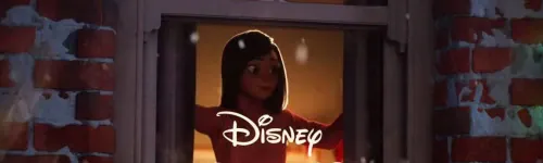 Disney release super emotional 2022 Christmas advert