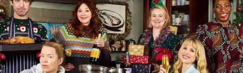 Motherland Christmas Special trailer is here
