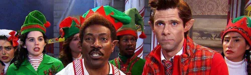 'Candy Cane Lane' Christmas Comedy Movie Announced!