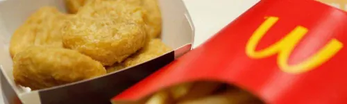 McDonalds Festive Menu Announced