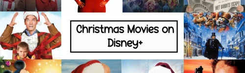 Christmas Movies on Disney+ 2024