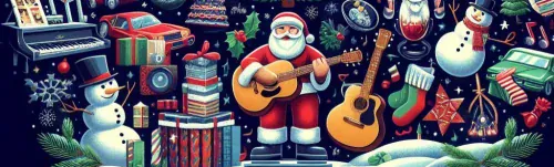 How much money do artists make from Christmas songs each year?