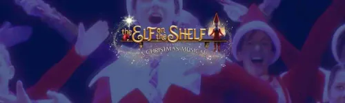 Elf On The Shelf - The Musical!?