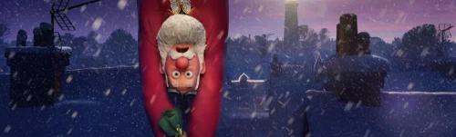 A New Heartwarming Animated Christmas Movie Titled 'That Christmas' Coming 2024