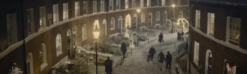 M&S Unveils a Whimsical Christmas Ad with Fairy and Dawn French