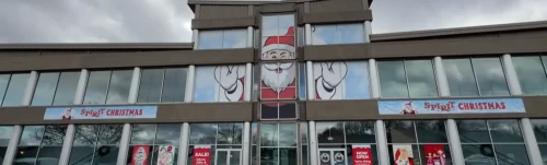 Taking a Look Inside Spirit Christmas Store 2025