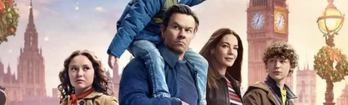 The Family Plan 2 Brings Festive Action and Family Chaos This Christmas