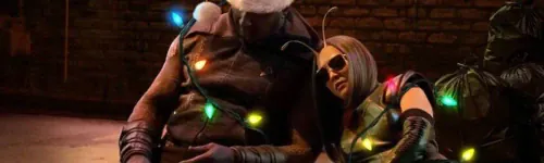 The Guardians of the Galaxy Holiday Special Official Trailer