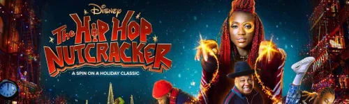 The 'Hip Hop' Nutcracker Is Coming To Disney+