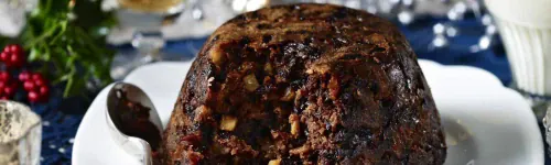 Is it time to say goodbye to the traditional Christmas pudding?