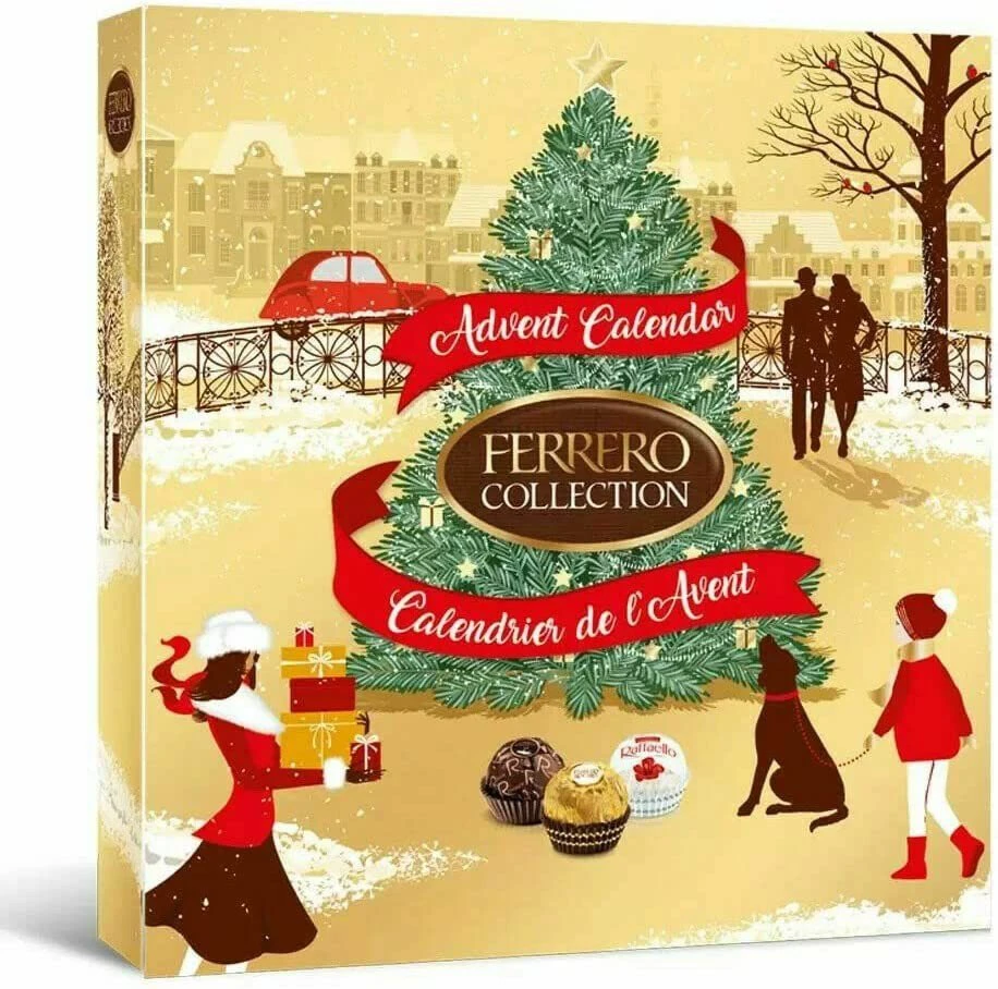 Ferrero Collection Advent Calendar