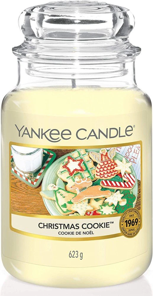 Yankee Candle - Christmas Cookie