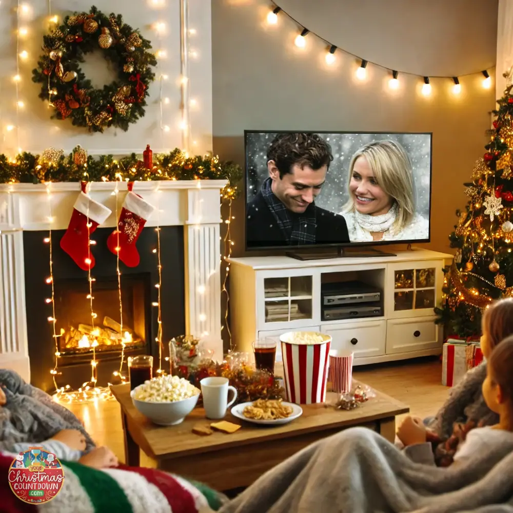 Watch more than 2 Christmas movies in one Day